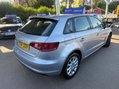 Audi A3 1.6 TDI SE Sportback S Tronic Euro 6 (s/s) 5dr 9
