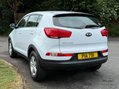 Kia Sportage 1 ONLY 19,017 MILES **SORRY NOW SOLD** 18