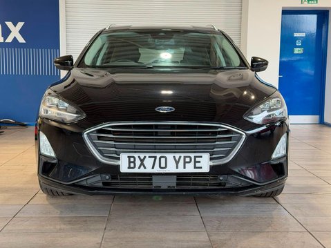 Ford Focus 1.0T EcoBoost MHEV Titanium X Edition Euro 6 (s/s) 5dr 8