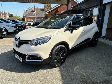 Renault Captur DYNAMIQUE S MEDIANAV ENERGY DCI S/S 1