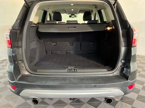 Ford Kuga TITANIUM TDCI 7