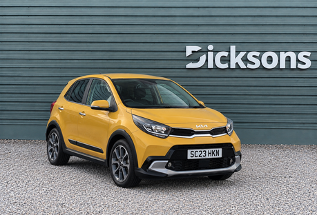 Kia Picanto 1.0 X-Line S