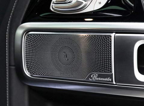 Mercedes-Benz G Class G63 21