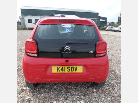 Citroen C1 FEEL 4