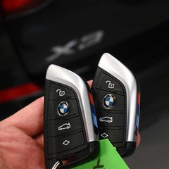 BMW X3 2.0 X3 xDrive 20d M Sport Auto 4WD 5dr 1