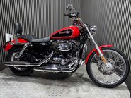 Harley-Davidson Sportster XL 1200 2010 ONLY 4K 1 OWNER MOT 9/27 CRUISER 1200CC 3