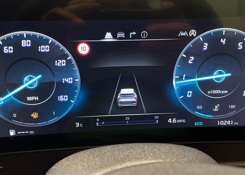 Kia Sportage 1.6 T-GDi '3' 48v 11