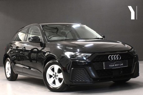 Audi A1 1.0 A1 Sportback 25 TFSI Technik 5dr