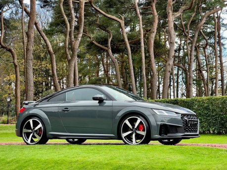 Audi TT 2.0 TFSI S Tronic quattro Euro 6 (s/s) 3dr 16