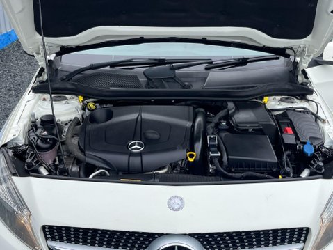 Mercedes-Benz A Class 2.1 A200d AMG Line Euro 6 (s/s) 5dr 39