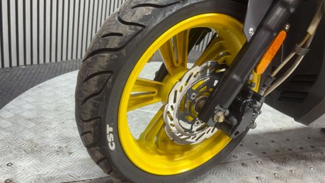 Lexmoto SRT 2023 EASY PROJECT SCOOTER ONLY 17K RUNS WELL 125CC BIKE 9
