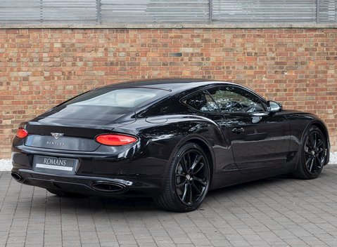 Bentley Continental GT W12 7