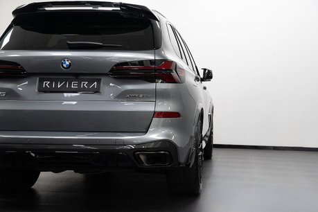 BMW X5 3.0 30d MHT M Sport SUV 5dr Diesel Hybrid Steptronic xDrive Euro 6 (s/s) (2 42