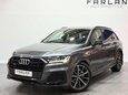 Audi Q7 3.0 TDI V6 50 Black Edition SUV 5dr Diesel Tiptronic quattro Euro 6 (s/s) ( 3