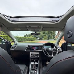 SEAT Ateca ECOTSI FR SPORT DSG 1