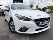 Mazda 3 2.0 SE-L NAV petrol manual 5 door, 1 owner £35 tax, 42,000m 5