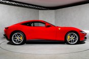 Ferrari Roma WARRANTY. PASSENGER DISPLAY. CARBON STEERING WHEEL. MAGNERIDE SUSPENSION. 7