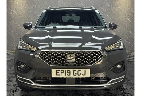 SEAT Tarraco 1.5 TSI EVO XCELLENCE Lux SUV 5dr Petrol Manual Euro 6 (s/s) (150 ps)