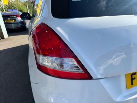 Suzuki Swift 1.6 Sport Euro 6 3dr (SNav) 12