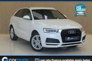 Audi Q3 1.4 Q3 S Line Edition TFSI 5dr