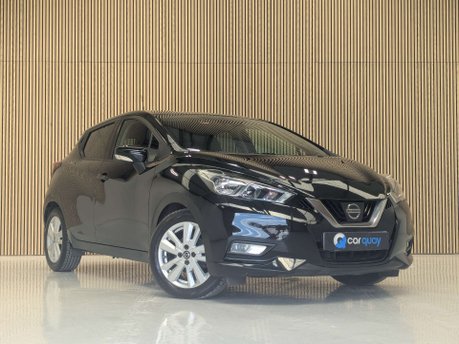 Nissan MICRA 1.0 Micra Acenta IG-T 5dr 11