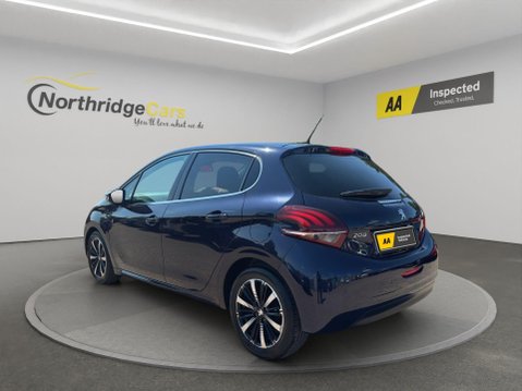 Peugeot 208 1.2 PureTech Tech Edition Euro 6 (s/s) 5dr 6