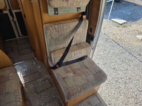 Trigano Tribute Motor Home 23