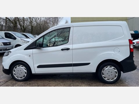 Ford Transit Courier 1.5 TDCi Panel Van 5dr Diesel Manual L1 Euro 6 (SLD) (75 ps) 15