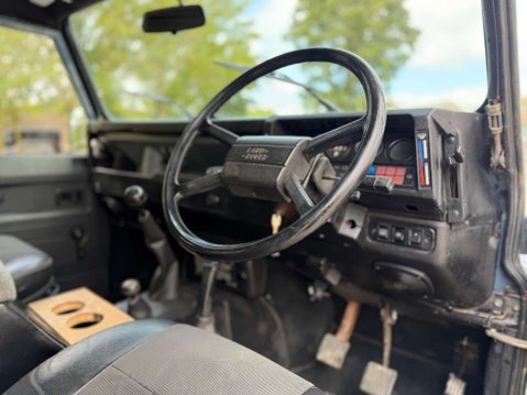 Land Rover 90 SW DT DIESEL 9