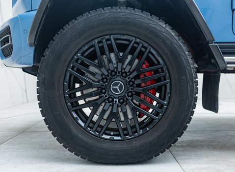 Mercedes-Benz G Class AMG G63 4x4 Squared 32