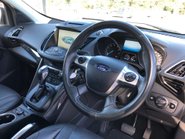 Ford Kuga 1.5 TITANIUM X petrol automatic 2 owners, just 26,000m, Eulez compliant 2