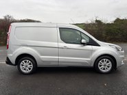 Ford Transit Connect 240 L1 Limited Panel Van - Rear Camera 10