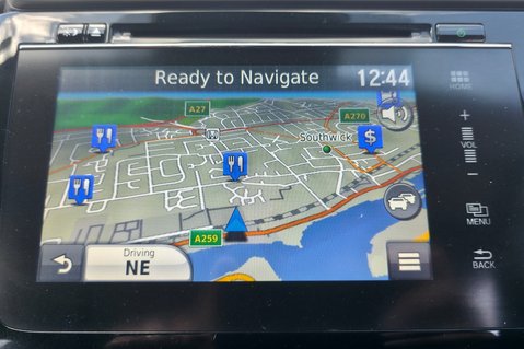 Honda Jazz I-VTEC SE NAVI DEMO + 1OWNER! FULL HISTORY! 7 HONDA SERVICES! 6