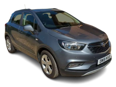 Vauxhall Mokka X 1.4i Turbo Active SUV 5dr Petrol Auto Euro 6 (140 ps)