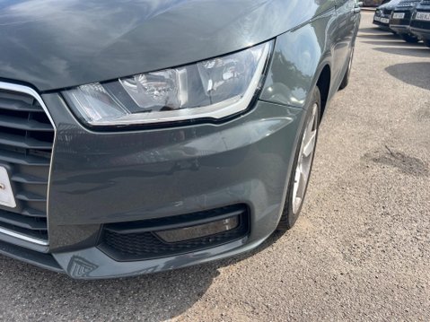 Audi A1 1.4 TFSI Sport Sportback S Tronic Euro 6 (s/s) 5dr 10