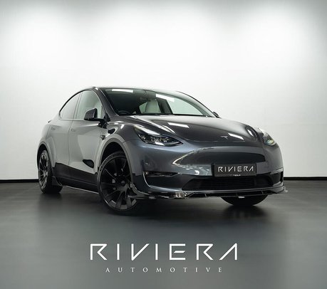 Tesla Model Y (Dual Motor) Long Range SUV 5dr Electric Auto 4WDE (384 bhp)