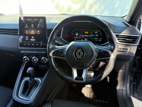 Renault Clio 1.6 Clio Espirit Alpine E-Tech HEV Auto 5dr 60