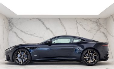 Aston Martin DBS Superleggera 2