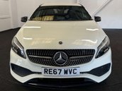 Mercedes-Benz A Class 2.1 A 200 D AMG Line Premium Auto 5dr 7