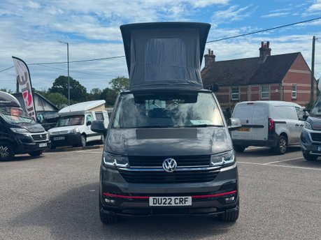 Volkswagen Transporter AWAITING PREPARATION 18