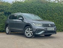 Volkswagen Tiguan 1.5 TSI Life SUV 5dr Petrol DSG Euro 6 (s/s) (150 3
