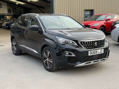Peugeot 3008 1.2 3008 Allure PureTech S/S 5dr