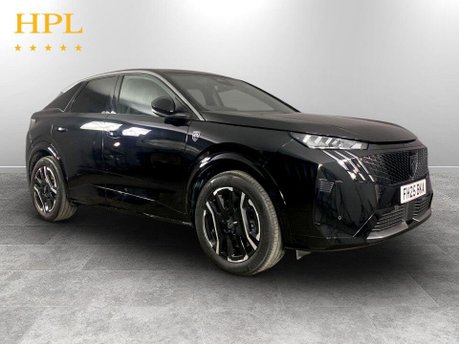 Peugeot 3008 73kWh GT SUV 5dr Electric Auto (210 ps) Heated Seats - Reverse Camera