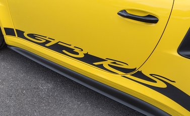 Porsche 911 (991.2) GT3 RS Weissach 34