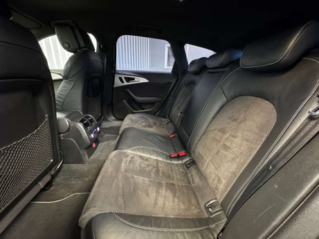 Audi A6 2.0 TDI ultra S line Estate 5dr Diesel S Tronic Euro 6 (s/s) (190 ps) 13