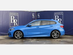 BMW 1 Series 1.5 118i M Sport Hatchback 5dr Petrol DCT Euro 6 (s/s) (136 ps) 7