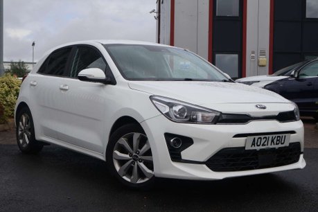 Kia Rio 1.0 T-GDi MHEV 3 Hatchback 5dr Petrol Hybrid DCT Euro 6 (s/s) (118 bhp)