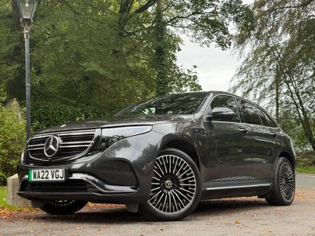 Mercedes-Benz EQC EQC 400 4MATIC AMG LINE PREMIUM