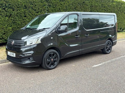 Fiat Talento 2.0 MultiJet 12 Sportivo L2 H1 Euro 6 (s/s) 5dr 3