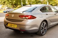 Vauxhall Insignia ELITE NAV 8